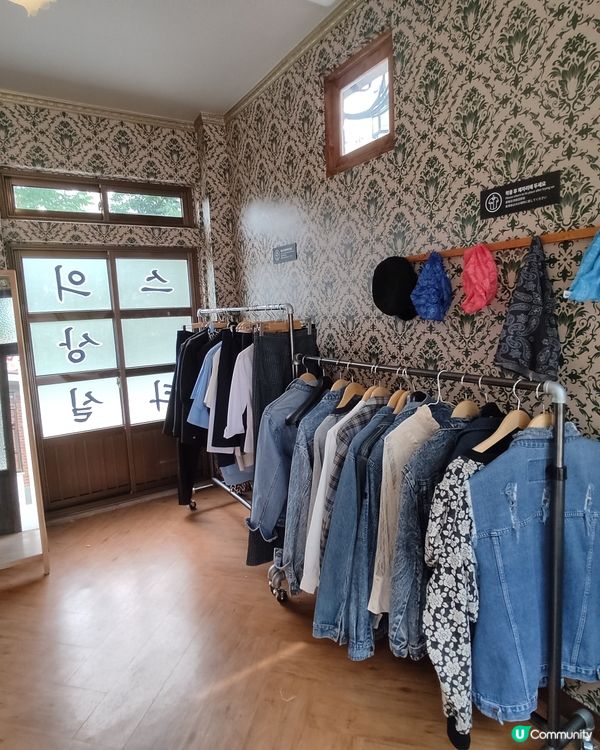 景福宮附近打卡聖地 📸  懷舊街穿越時空 🇰🇷