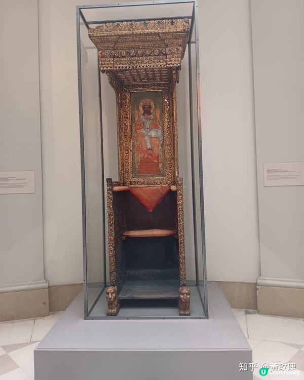 比利時布魯塞爾皇家藝術與歷史博物館 Part I