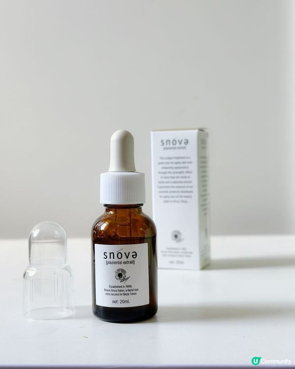日本SNOVA胎盤素