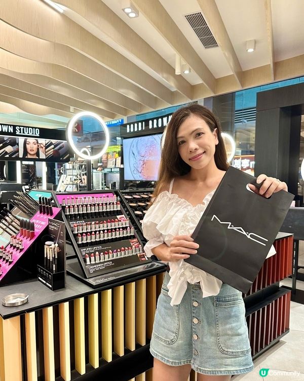 MAC  朗豪坊Langham Beauty