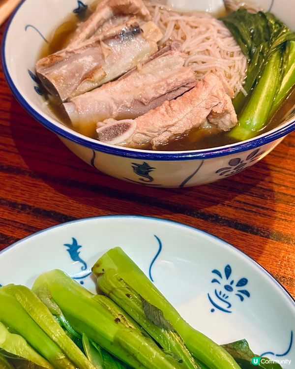 米飯小偷 肉餅豬油撈飯