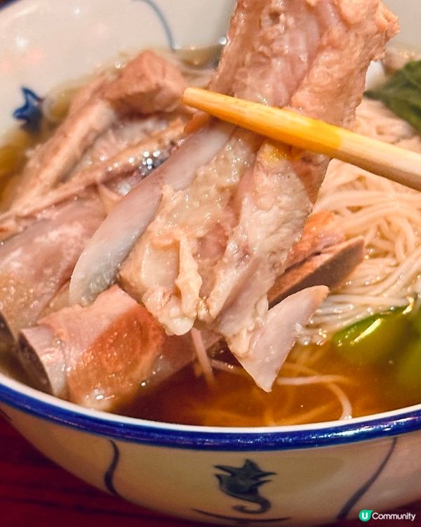 米飯小偷 肉餅豬油撈飯