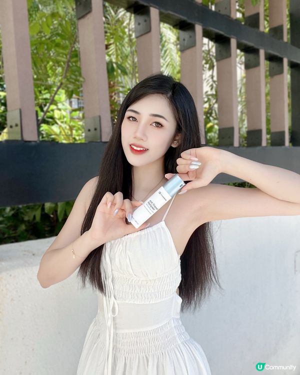 朋友話我斑點多咗？😱  試吓呢支去斑神器！✨