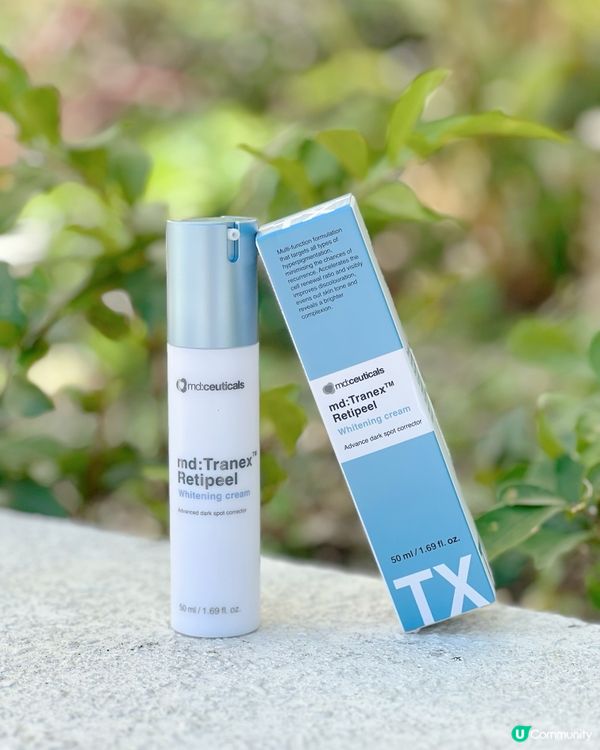 朋友話我斑點多咗？😱  試吓呢支去斑神器！✨