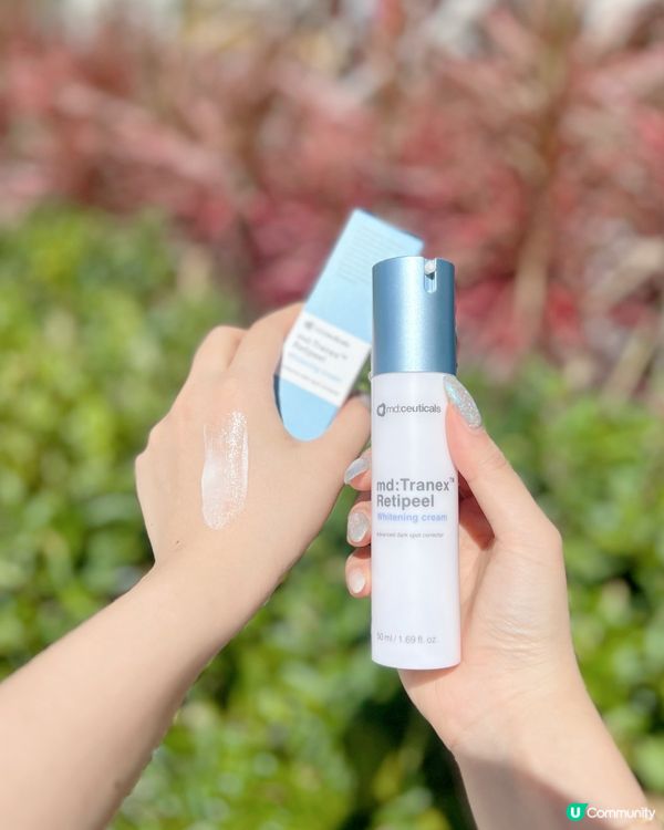 朋友話我斑點多咗？😱  試吓呢支去斑神器！✨