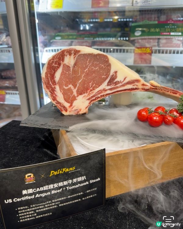 正牌安格斯牛肉🥩 西營盤新店開幕啦！🎉