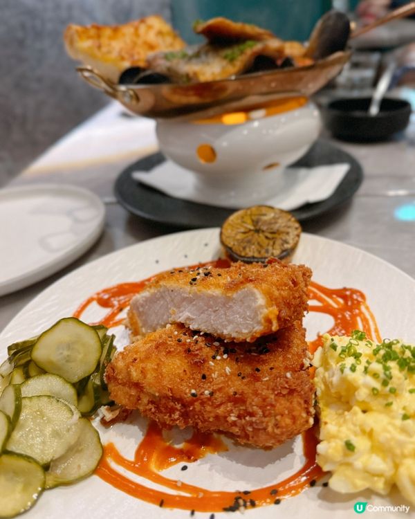 優雅格調法式小酒館 🥂 藝術氣息滿滿