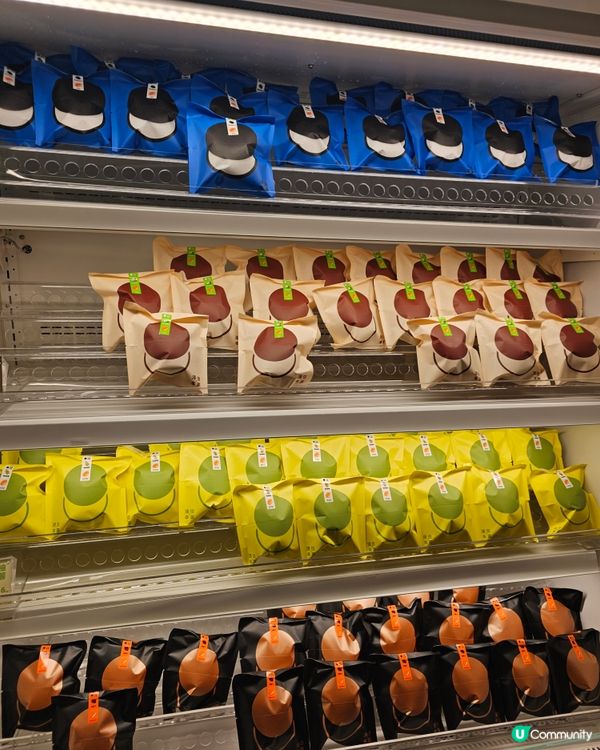 🥯多啦A夢聯名款銅鑼燒來了！！！

🥯“銅鑼燒天花板”澤