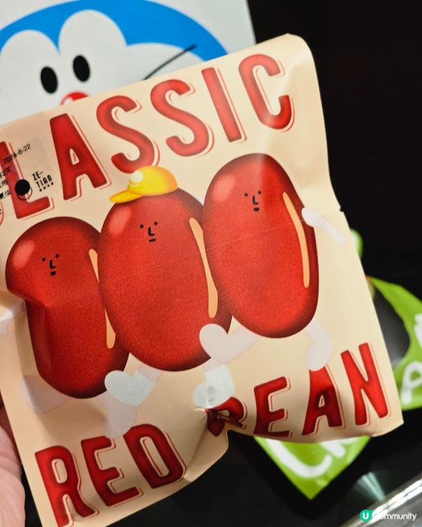 🥯多啦A夢聯名款銅鑼燒來了！！！

🥯“銅鑼燒天花板”澤