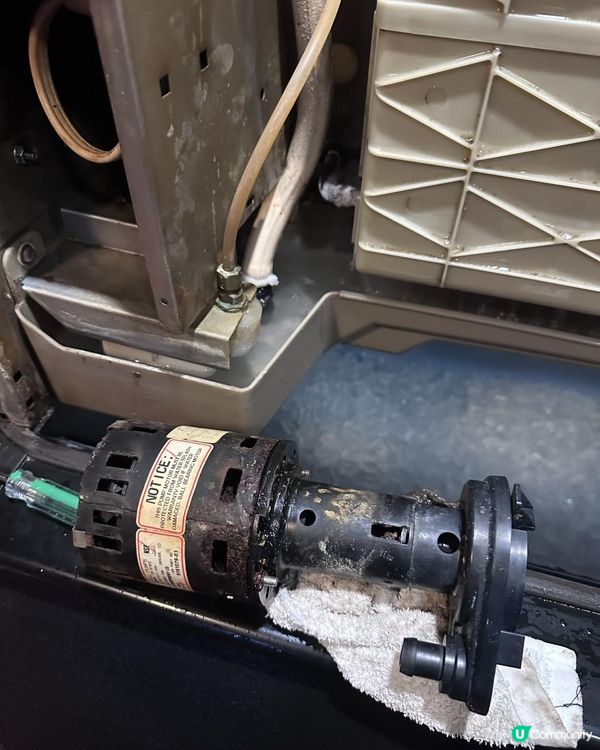 ICE-O-Matic製冰機故障全解析：從不製冰到排水不暢，專業維護守護您的生活細節