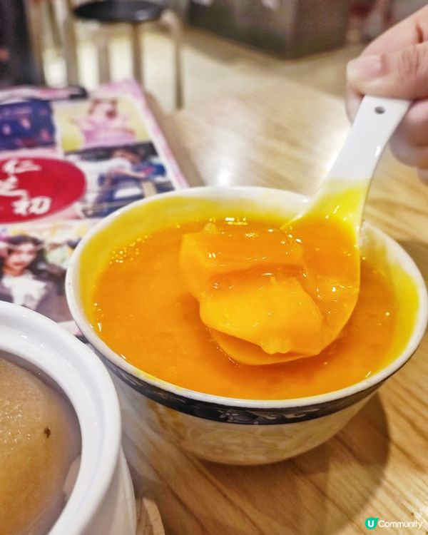 飯後甜品💜傳統中式糖水店