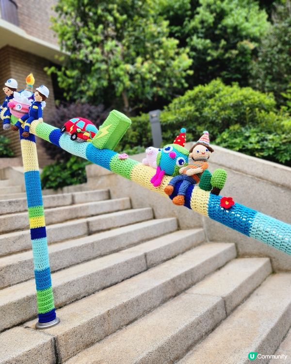 見學打卡一take過