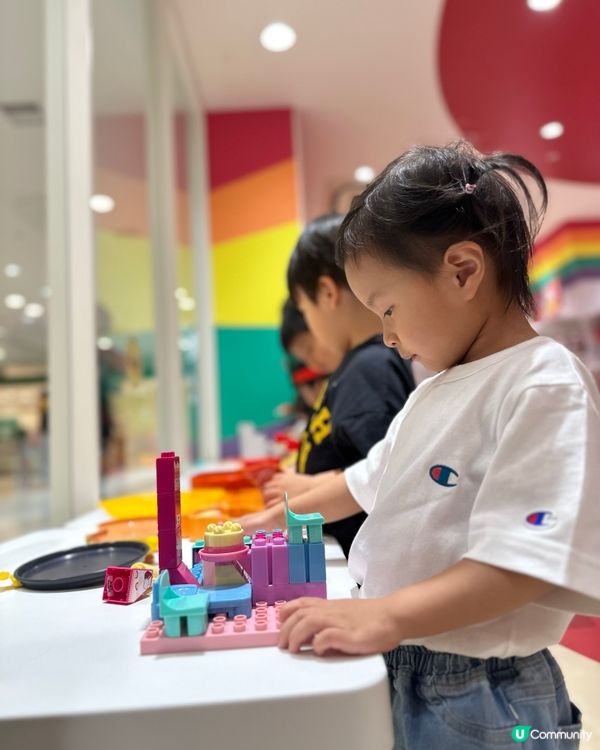 福岡親子遊必去！麵包超人館🤩 #妍妍遊福岡