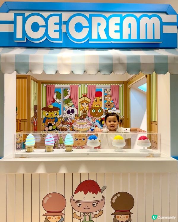 福岡親子遊必去！麵包超人館🤩 #妍妍遊福岡