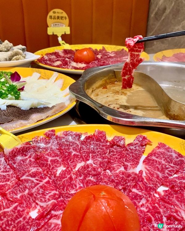 【✨明星打卡火鍋店🥘.香港人熱愛】