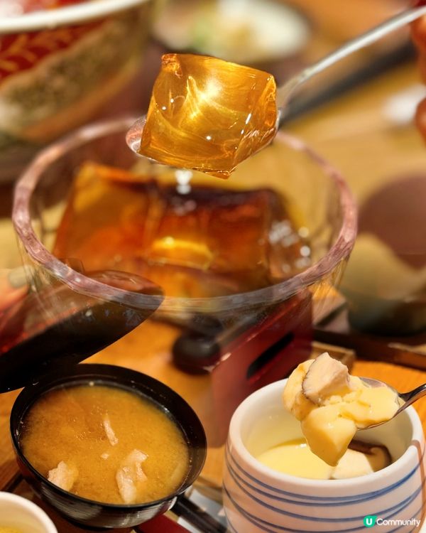 九龍灣德福🌟日式天婦羅丼♥️