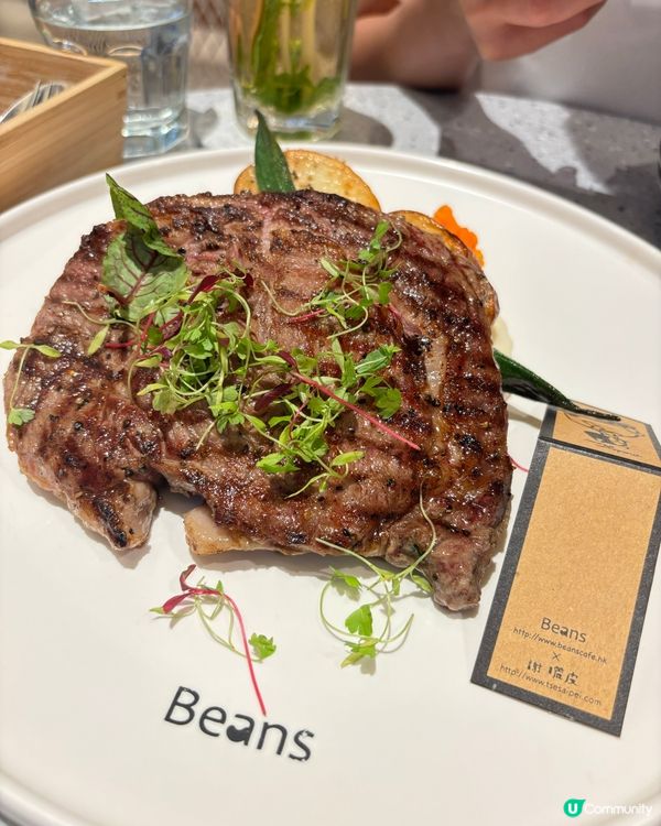 🇭🇰九龍灣Beans Cafe 約朋友共聚老地方☺️