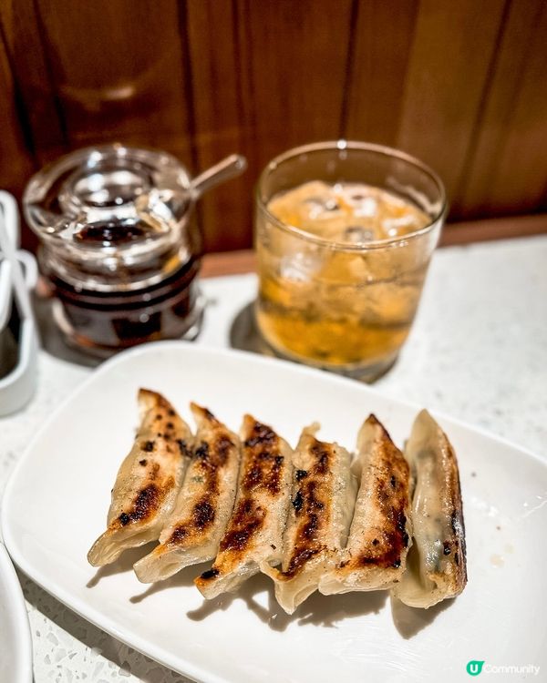 中環新開人龍店‼️東京45年過江龍餃子居酒屋🇯🇵🥟