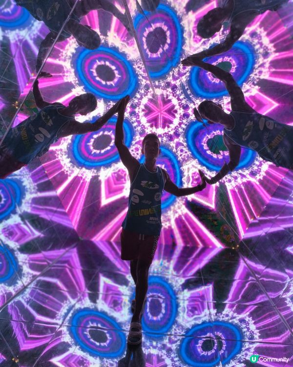 深圳懸空玻璃藝術館