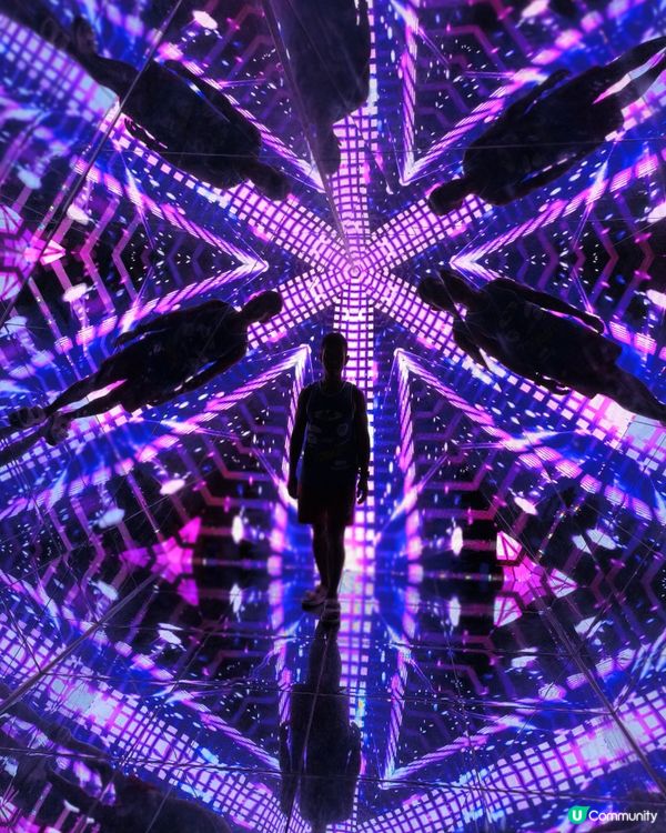 深圳懸空玻璃藝術館