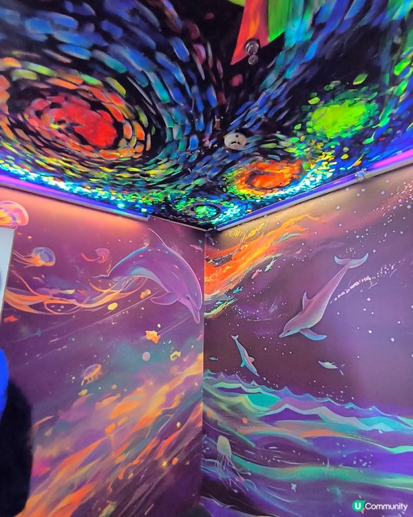 深圳懸空玻璃藝術館