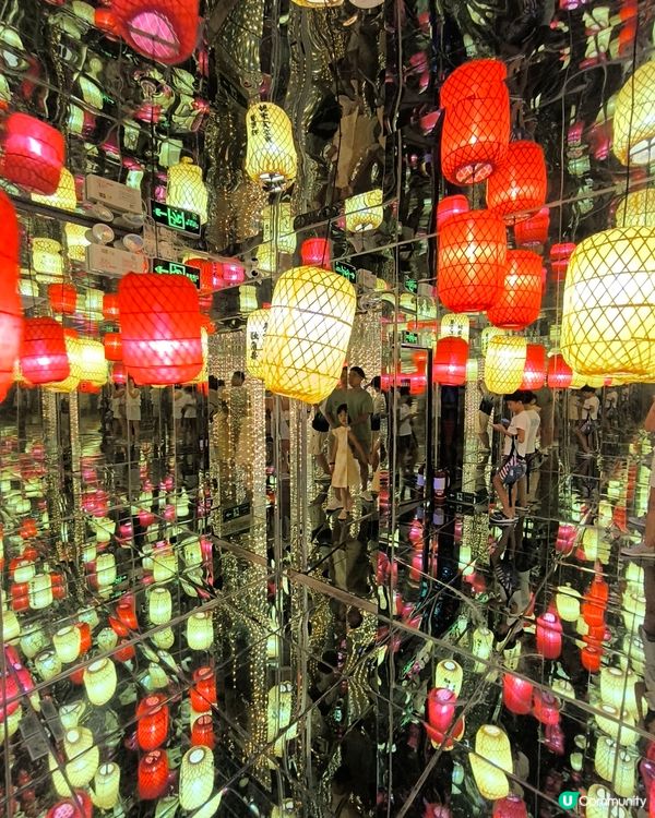 深圳懸空玻璃藝術館