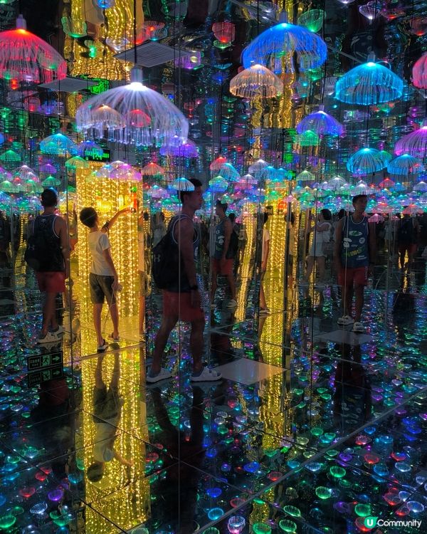 深圳懸空玻璃藝術館