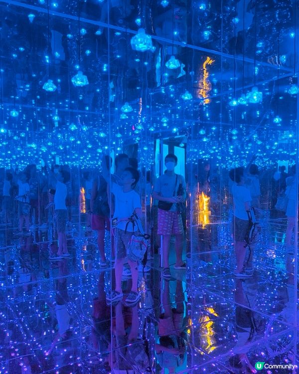 深圳懸空玻璃藝術館