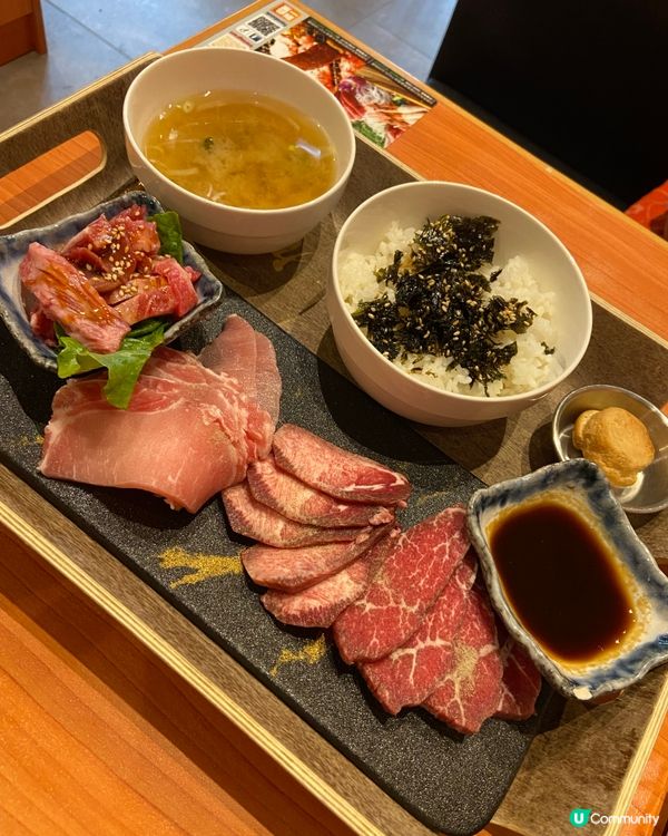 元朗日式燒肉🔥半價優惠抵食到喊😭