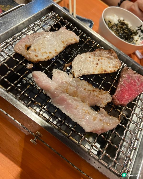 元朗日式燒肉🔥半價優惠抵食到喊😭