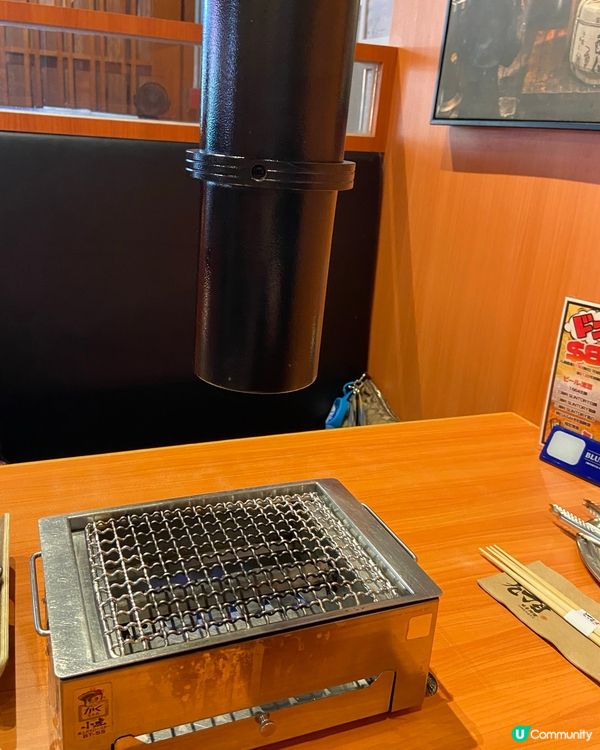 元朗日式燒肉🔥半價優惠抵食到喊😭