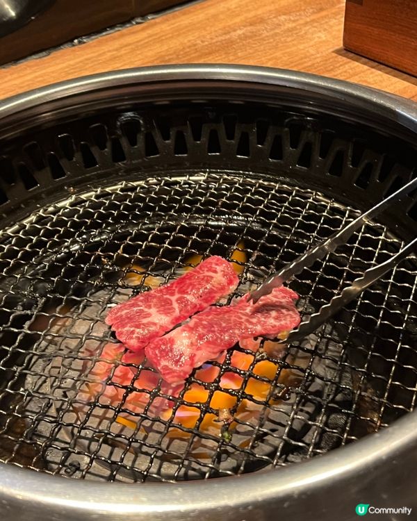 再訪燒肉保持質素·全單激抵59折🔥🎈