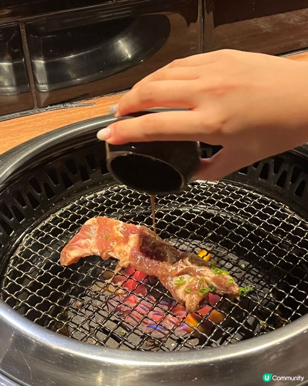 再訪燒肉保持質素·全單激抵59折🔥🎈