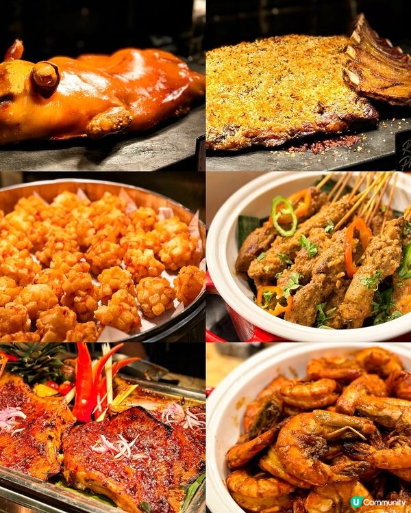 😍 低至$𝟒𝟓𝟕+位! 一齊品嚐東南亞風味❣️