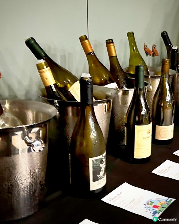 加州美酒月Cheers