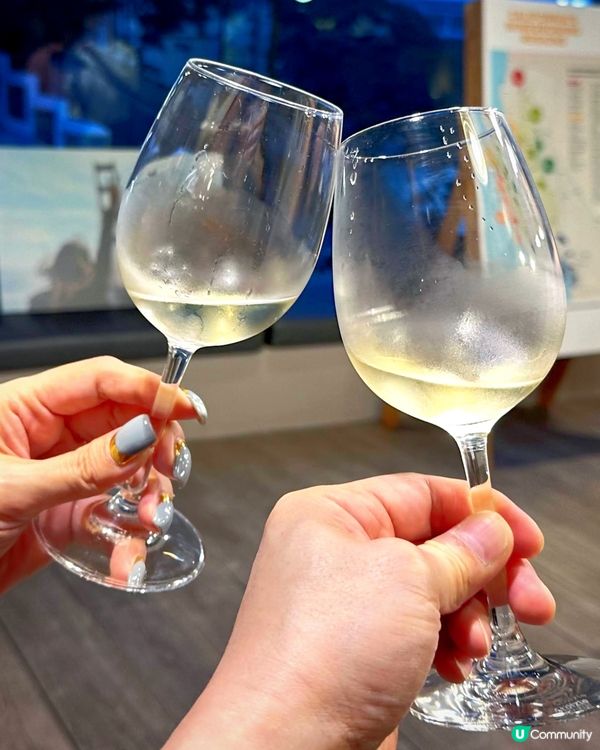 加州美酒月Cheers