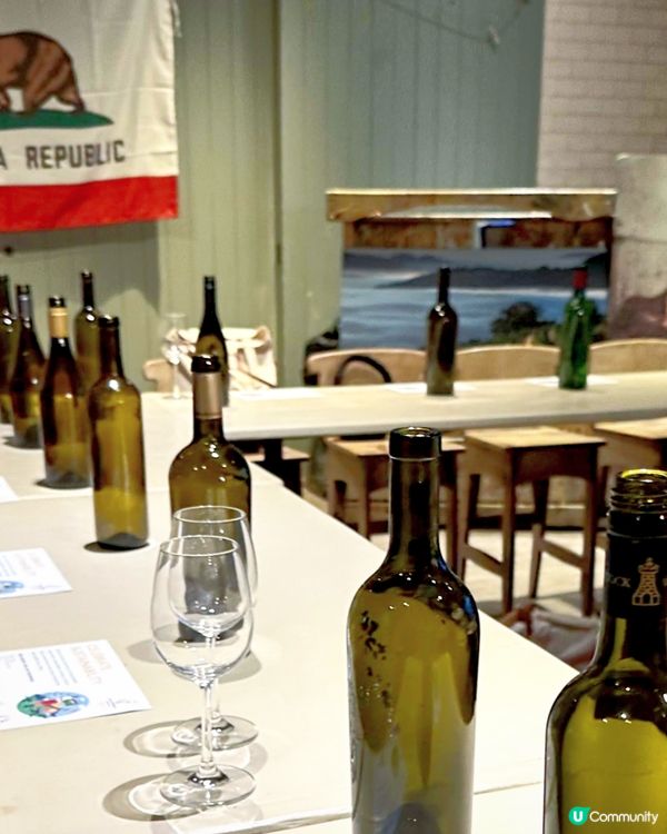 加州美酒月Cheers