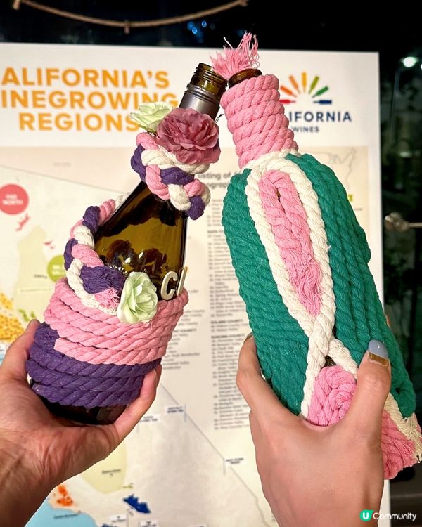 加州美酒月Cheers