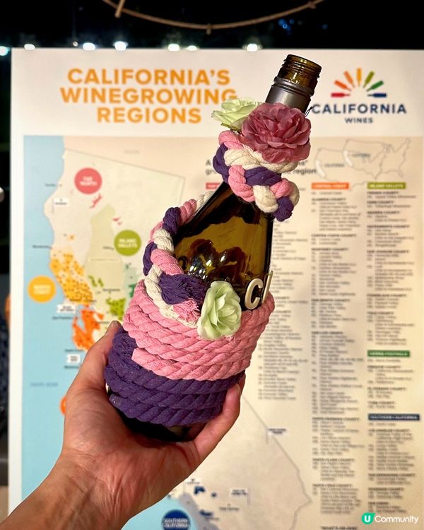 加州美酒月Cheers