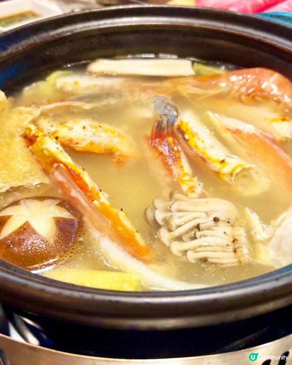 [台北必食➕抵食]台北帝王蟹🦀和牛吃到飽