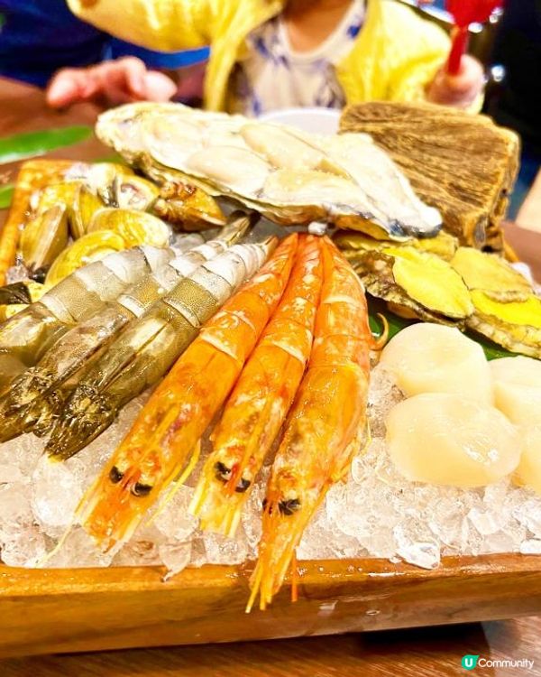 [台北必食➕抵食]台北帝王蟹🦀和牛吃到飽