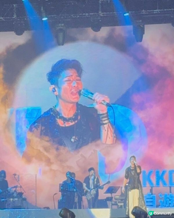 周國賢x方皓玫”The Parallel Live”音樂會