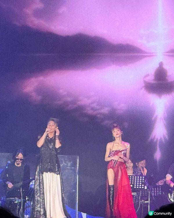 周國賢x方皓玫”The Parallel Live”音樂會