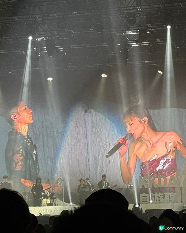 周國賢x方皓玫”The Parallel Live”音樂會