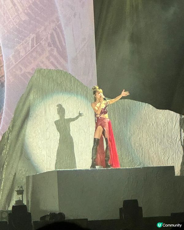 周國賢x方皓玫”The Parallel Live”音樂會