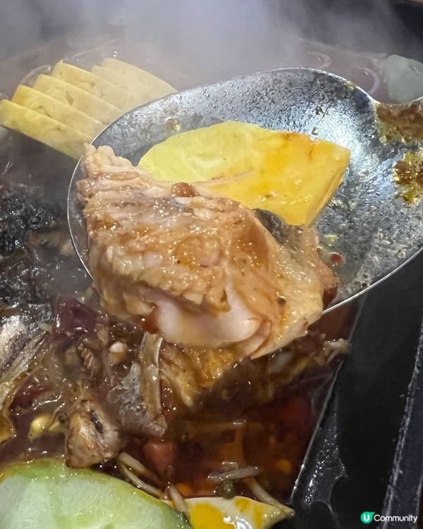 留港消費系列📍必食鳳梨🍍香辣豆花烤魚@尖沙咀「小魚兒」🐟🐟