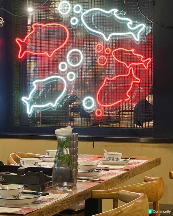 留港消費系列📍必食鳳梨🍍香辣豆花烤魚@尖沙咀「小魚兒」🐟🐟