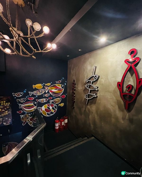 留港消費系列📍必食鳳梨🍍香辣豆花烤魚@尖沙咀「小魚兒」🐟🐟