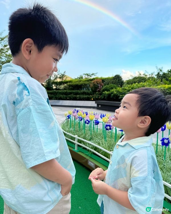 元朗型點新氣象新變化