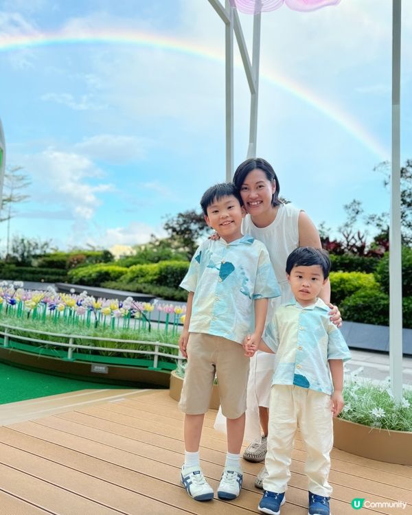 元朗型點新氣象新變化